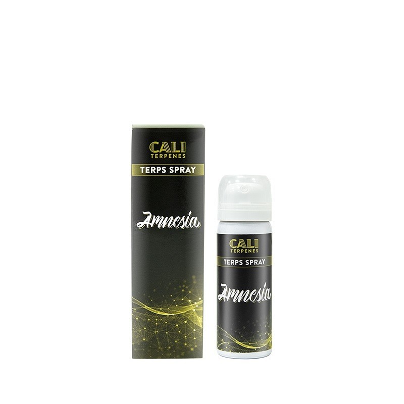 Cali Terps Spray Amnesia 