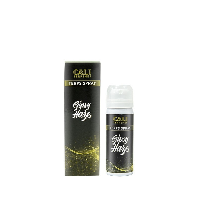 Cali Terpenos Spray Gipsy Haze 