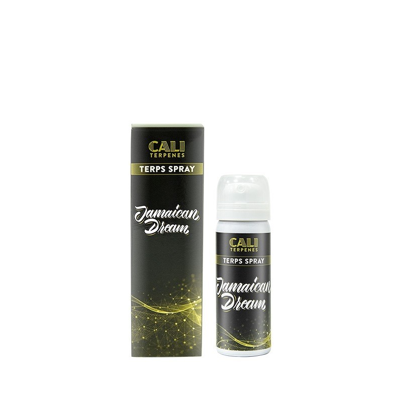 Cali Terpenos Spray Jamaican Dream 