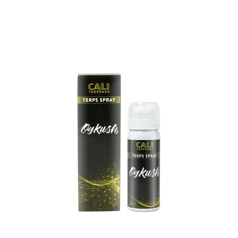 Cali Terpenos Spray OG Kush 