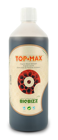 Top-Max - BioBizz 1L