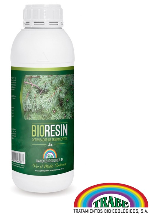 Bioresin (Resina Pino) Trabe