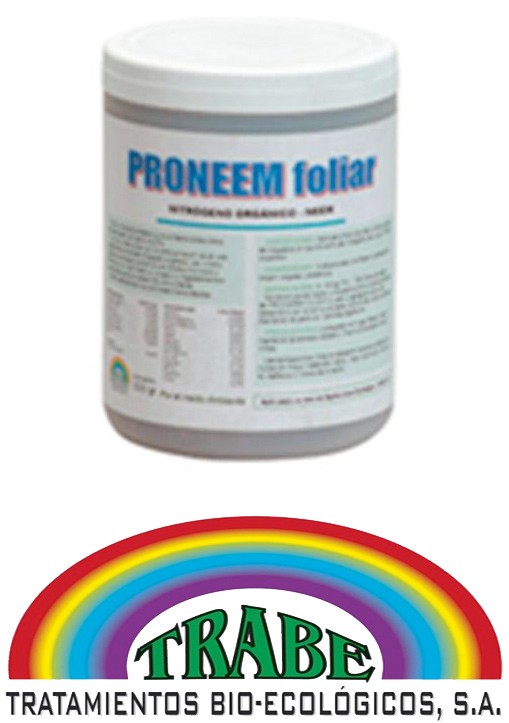 Proneem Foliar Trabe