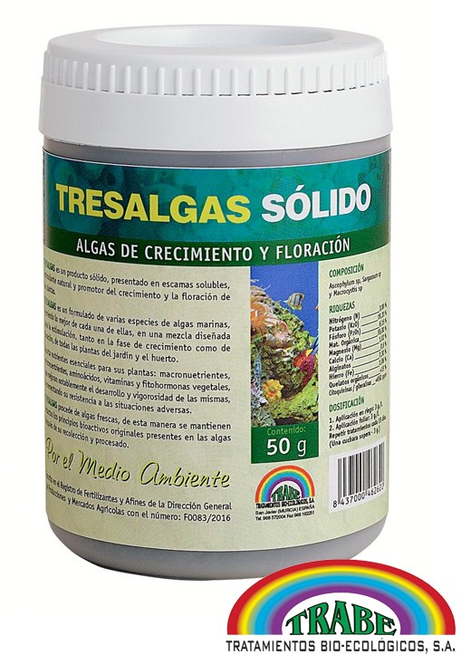 Tresalgas Solido Trabe