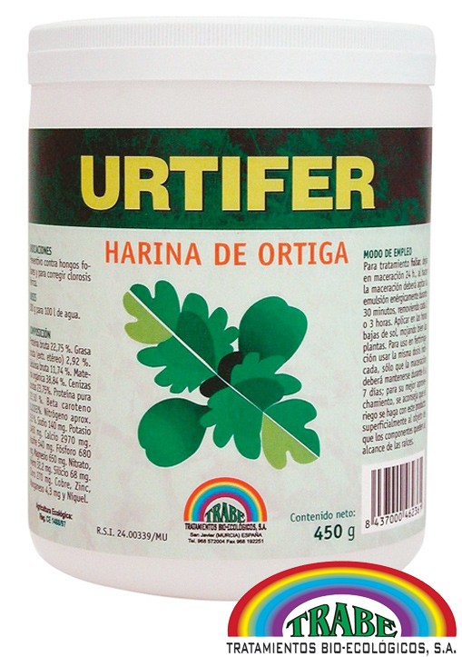 Urtifer (Ortiga) Trabe