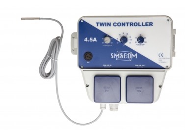 twin controller 4.5 A