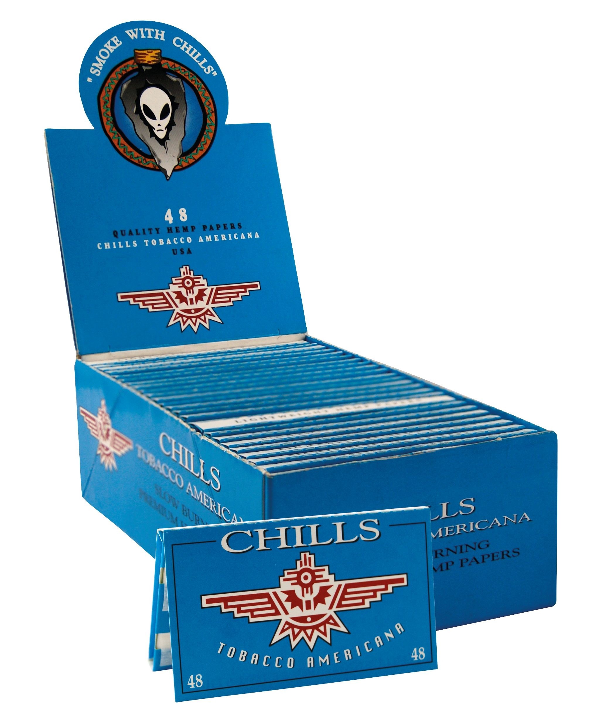 Chill America Single Wide 