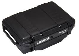 Vape Case negro para vaporizador Firefly