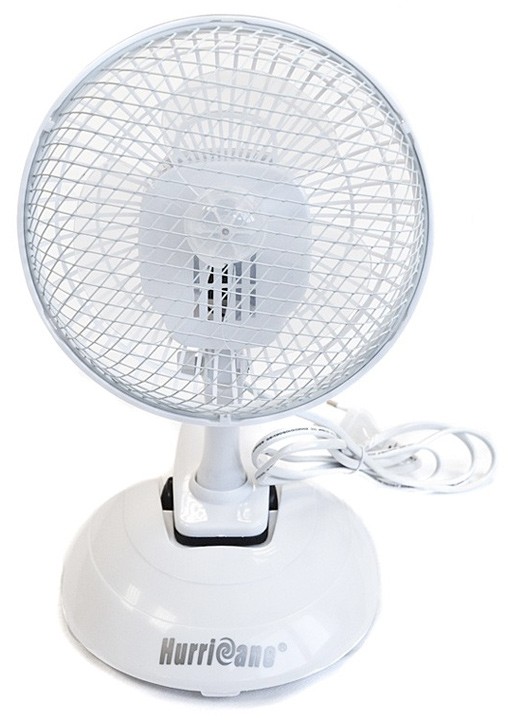 Ventilador Pinza Hurricane