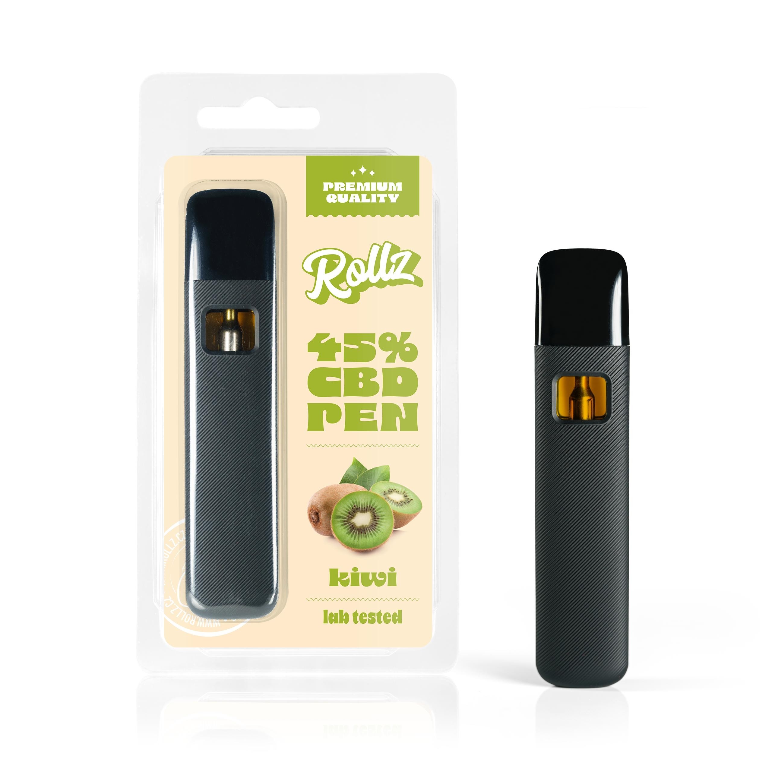 CBD Vape Pen Kiwi - ROLLZ