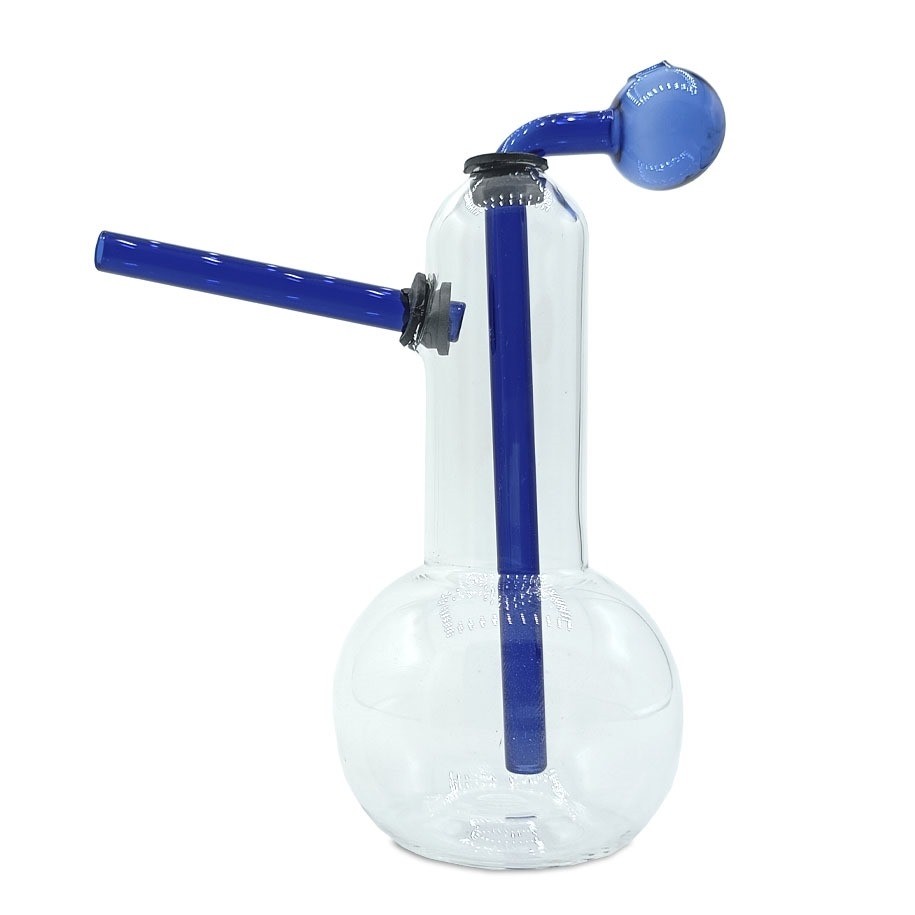 Pipa de Agua Rick And Morty Verde