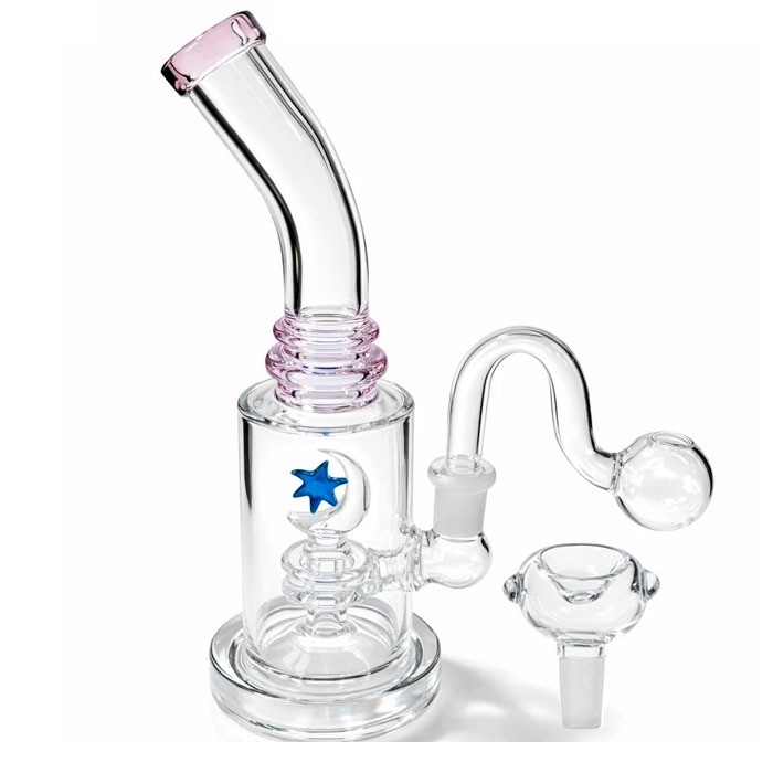 Bong Moonlight Percolador 20cm