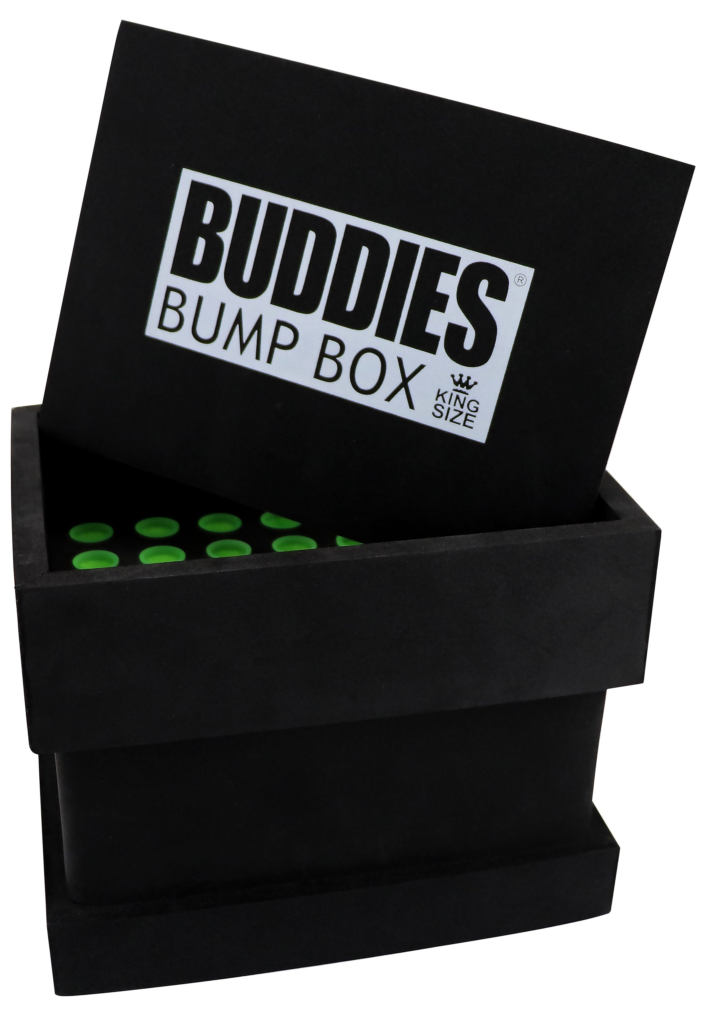 Rellenador 34 Conos King Size - Buddies Bump Box