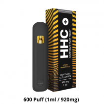 Vape HHC Mango Haze - 1 Ml / 920 Mg
