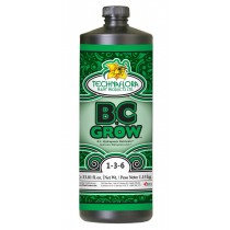 BC Grow Technaflora