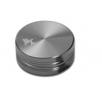  Grinder Aluminio 2 piezas Gris Oscuro - Black Leaf