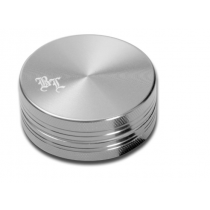  Grinder Aluminio 2 piezas Gris - Black Leaf