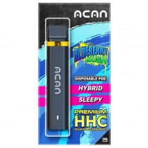 ACAN Premium HHC - Blueberry Kush - 1ml - 95% HHC