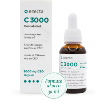 comprar aceite cbd enecta c3000 30ml