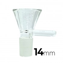 Cazoleta Cristal Macho 14mm - Para Hierba