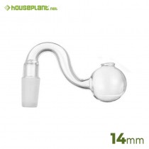 Acople Cristal Bola - Macho 14mm