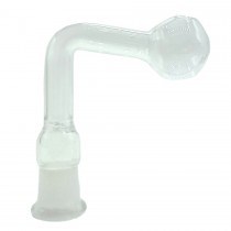 Acople Cristal Bola - Hembra 14mm