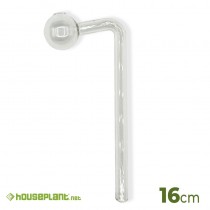 Acople Oiler Bola - Liso - Pipas Agua Goma - 10cm