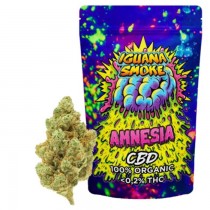 Amnesia CBD 2gr - Iguana Smoke