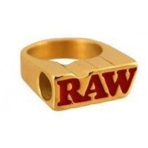 Anillo Oro Raw
