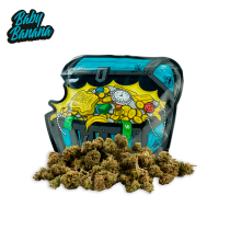 Mini Buds CBD - Baby Banana - Only CBD