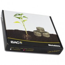 Bio Tablets - BAC - caja 24u