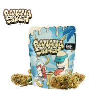 Banana Smash 1gr - Only CBD