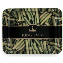 comprar bandeja metalica king palm rolls