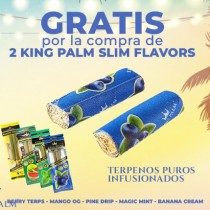 OFERTA 2 KP Slim Flavor + Tips GRATIS