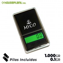 Bascula On Balance Myco MV-1000 Miniscale (1000x0.1g)