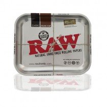 comprar bandeja metálica Raw