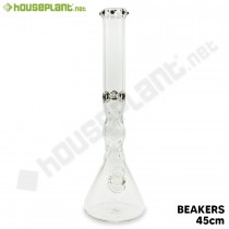 Bong Cristal Beakers 45cm