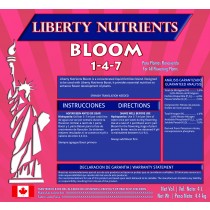 liberty Nutrients
