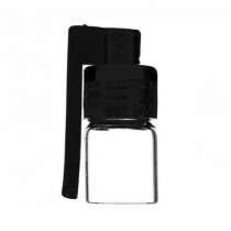 Frasco de Vidrio con Cucharita 3cm