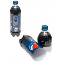 Botella Ocultación sabor Cola