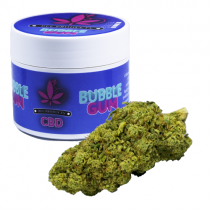 Bubble Gum Flores de CBD - Bee Products