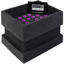 Rellenador 34 Conos 1/4 - Buddies Bump Box