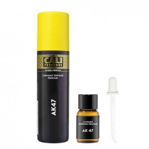 Cali Terpenes - AK-47 - 1ml