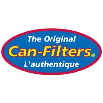 Filtro de Carbon Can Filter Plastico