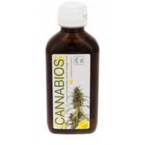 Cannabios Aceite de masaje X-Oil Lemon Plus - 200ml