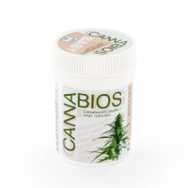 Cannabios Bálsamo Baby Karité - 50ml