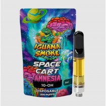 Cartucho 10-OH Amnesia - Iguana Smoke