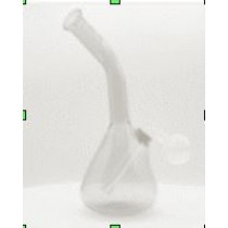 Pipa de Agua Oiler - 16cm - Druida Esmeralda