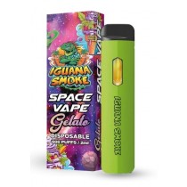 Vaper STV - Space Vape Gelato 2ml - Sativanol