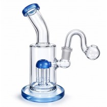 Bong 6 Arm Tree - Percolador – 18 cm